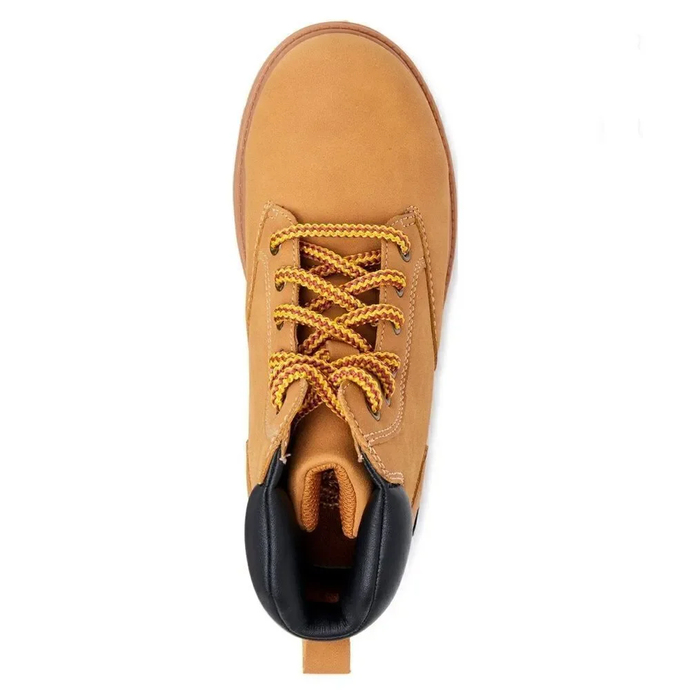 Big Boys Tucker Boots Shoes Size 4